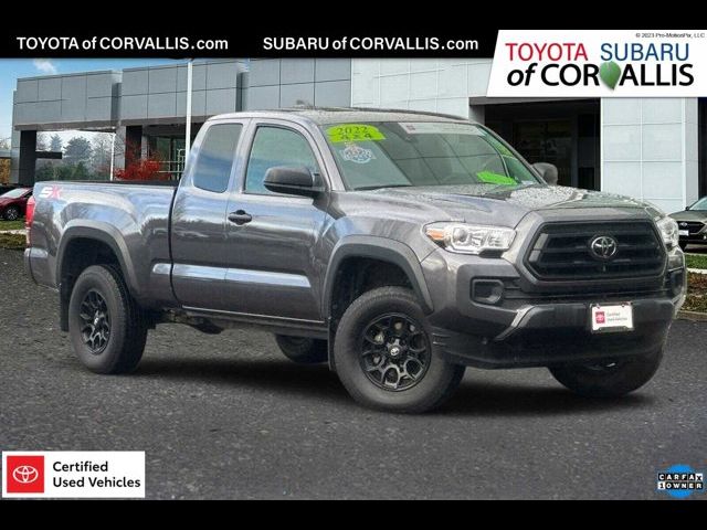 2022 Toyota Tacoma SR