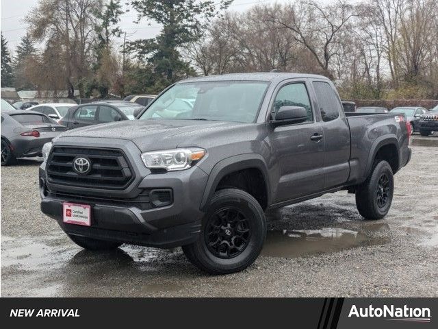 2022 Toyota Tacoma SR