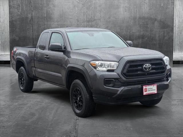 2022 Toyota Tacoma SR