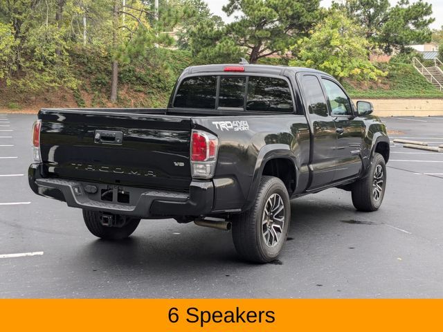 2022 Toyota Tacoma SR