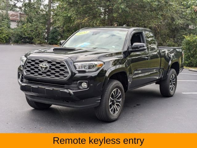 2022 Toyota Tacoma SR