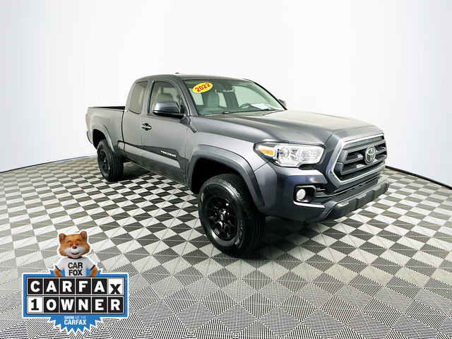 2022 Toyota Tacoma SR5