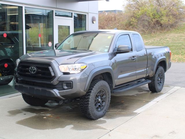 2022 Toyota Tacoma SR