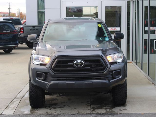 2022 Toyota Tacoma SR