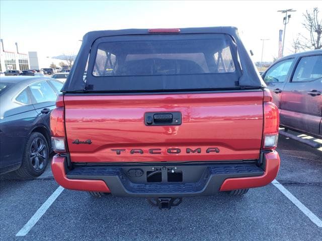 2022 Toyota Tacoma SR