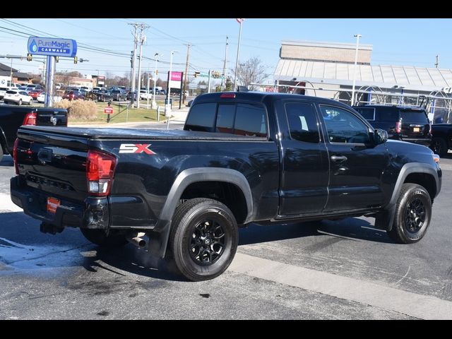 2022 Toyota Tacoma SR