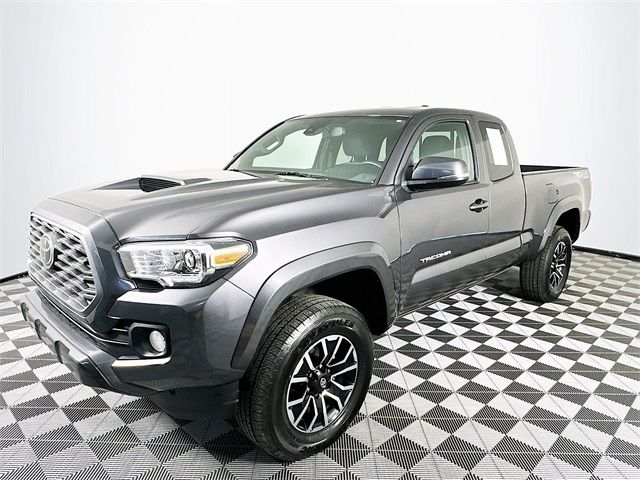 2022 Toyota Tacoma SR