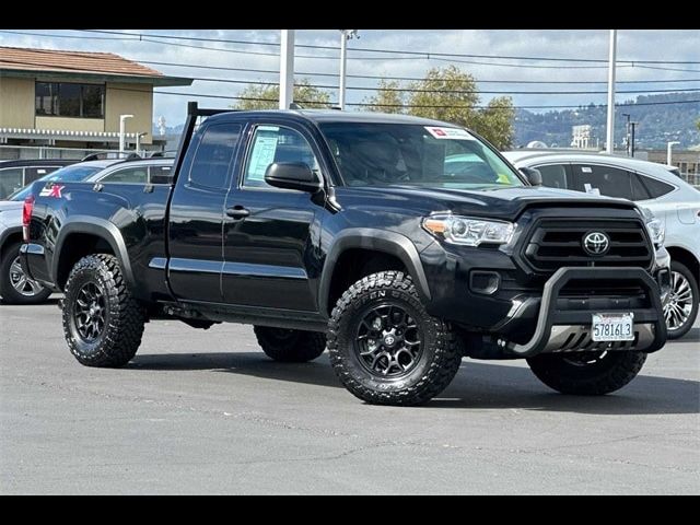 2022 Toyota Tacoma SR