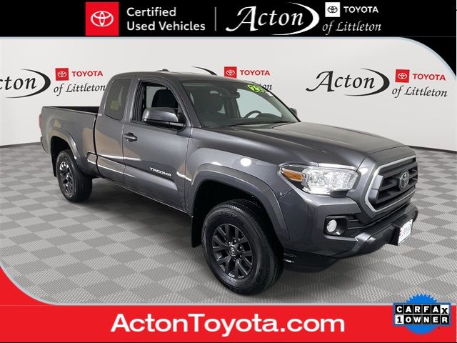 2022 Toyota Tacoma SR5