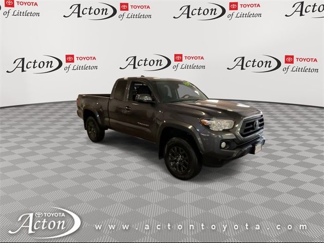 2022 Toyota Tacoma SR5