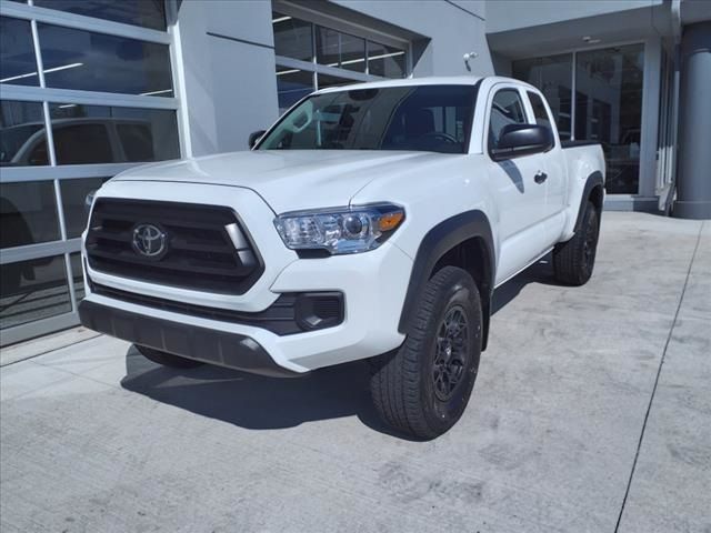 2022 Toyota Tacoma SR