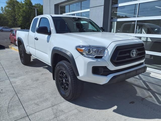 2022 Toyota Tacoma SR