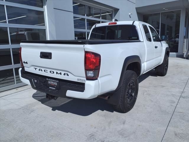 2022 Toyota Tacoma SR