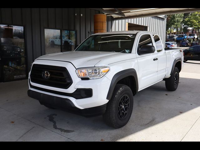 2022 Toyota Tacoma SR