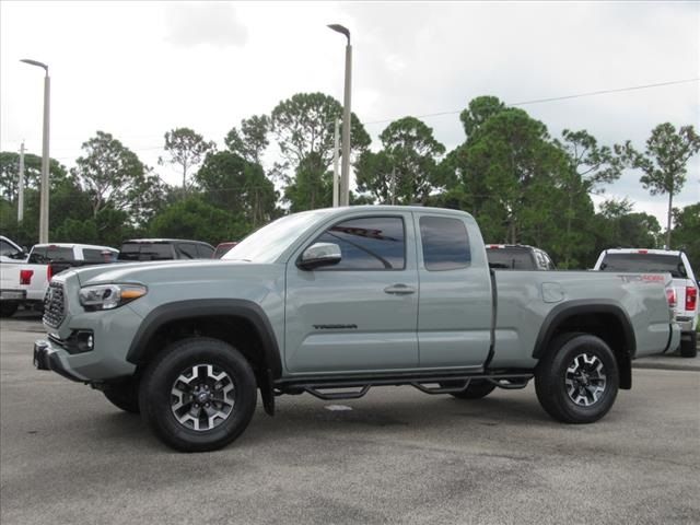 2022 Toyota Tacoma 