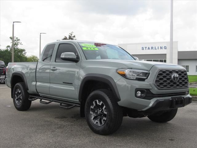 2022 Toyota Tacoma 