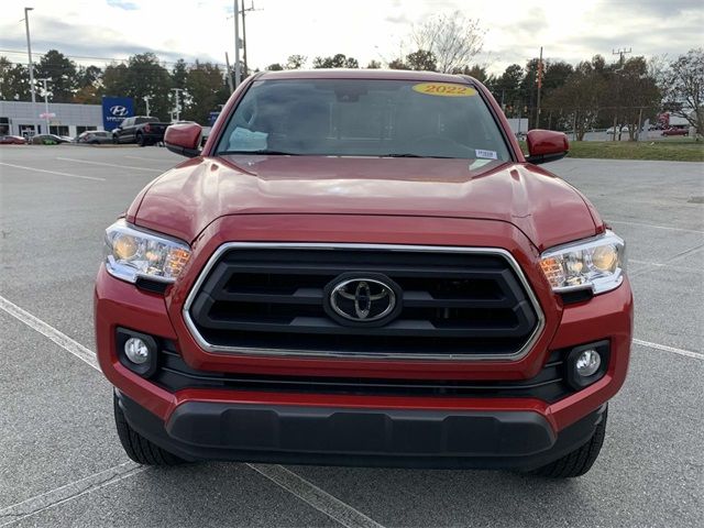 2022 Toyota Tacoma SR