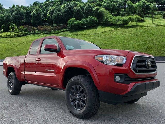 2022 Toyota Tacoma SR