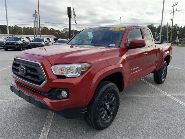 2022 Toyota Tacoma SR