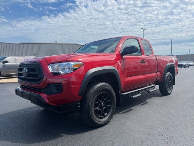 2022 Toyota Tacoma SR