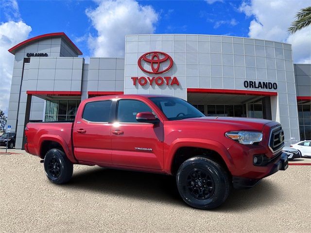 2022 Toyota Tacoma SR5