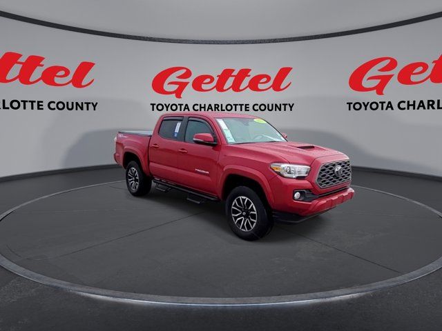 2022 Toyota Tacoma TRD Sport