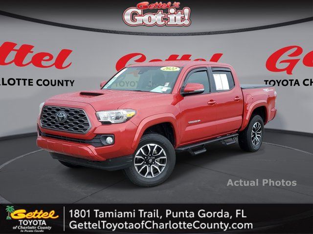 2022 Toyota Tacoma TRD Sport