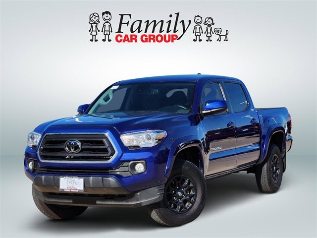 2022 Toyota Tacoma SR5