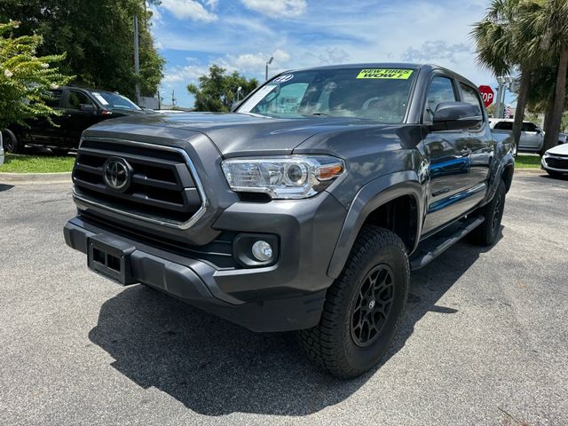 2022 Toyota Tacoma SR5