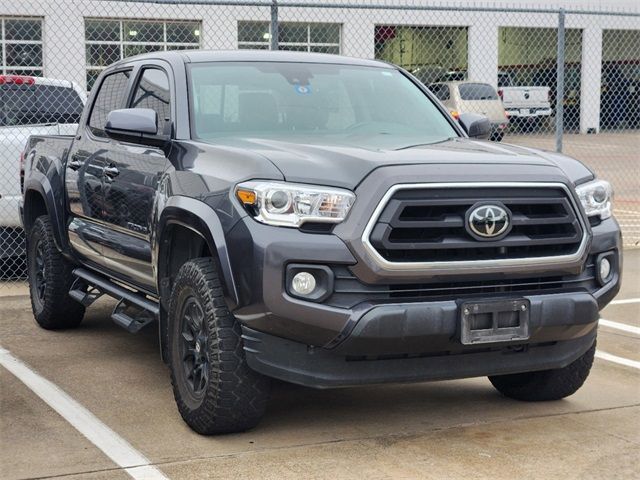 2022 Toyota Tacoma 