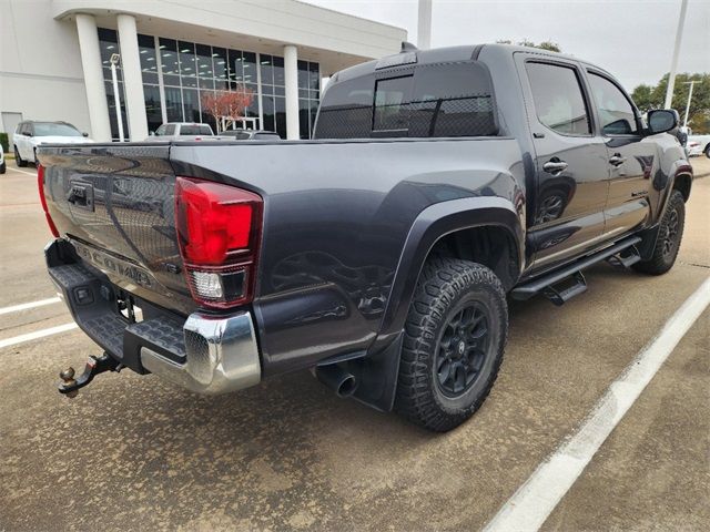 2022 Toyota Tacoma 