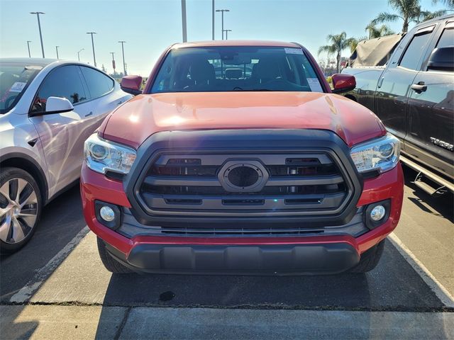 2022 Toyota Tacoma SR5