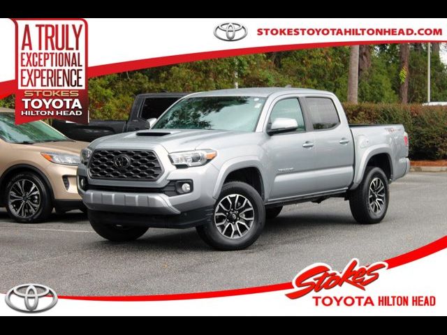 2022 Toyota Tacoma SR5