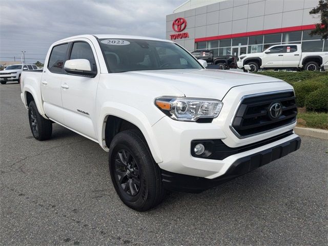 2022 Toyota Tacoma SR5