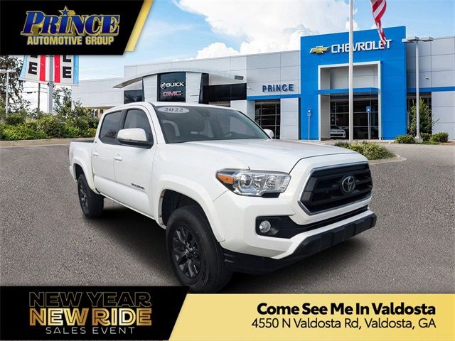 2022 Toyota Tacoma SR5