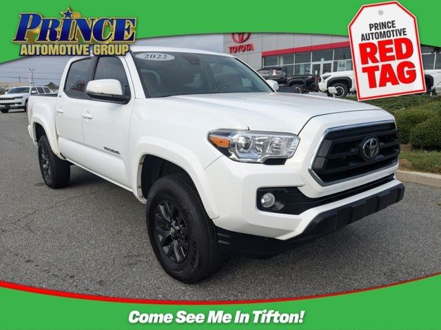 2022 Toyota Tacoma SR5