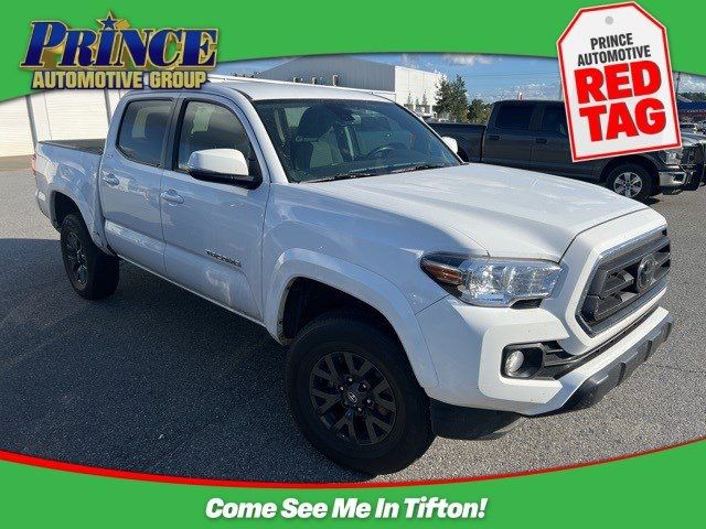 2022 Toyota Tacoma SR5