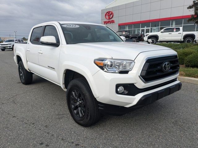 2022 Toyota Tacoma SR5