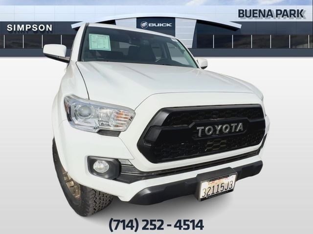 2022 Toyota Tacoma SR5