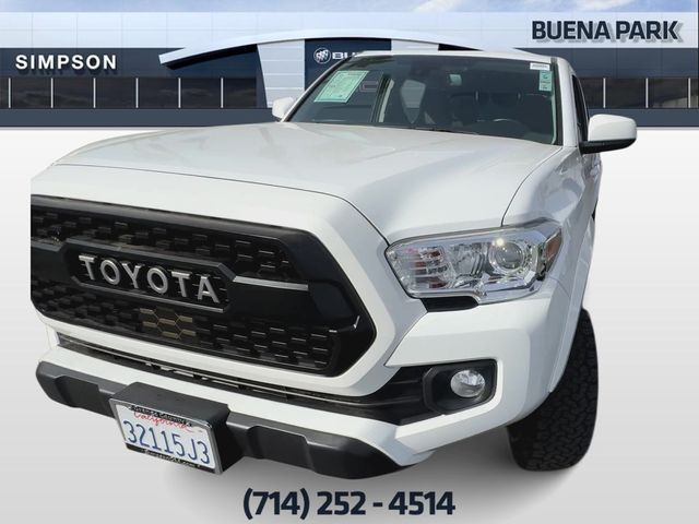 2022 Toyota Tacoma SR5