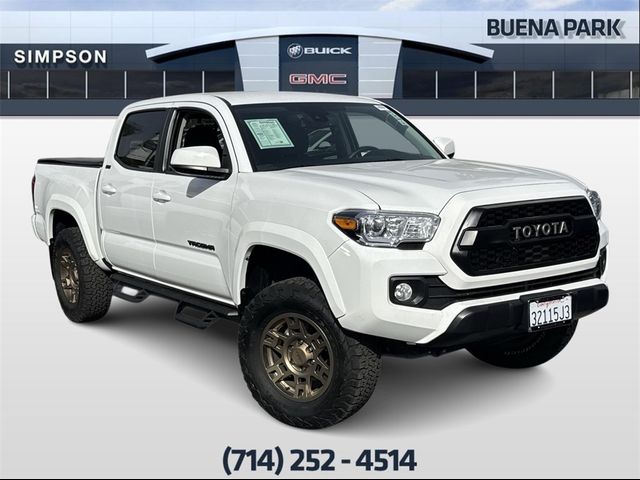 2022 Toyota Tacoma SR5