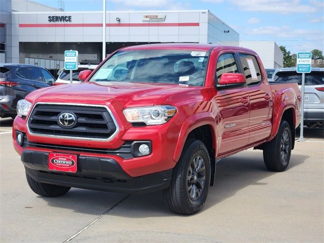 2022 Toyota Tacoma SR5