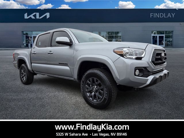 2022 Toyota Tacoma SR5