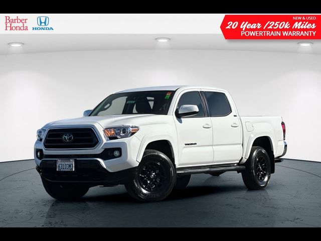 2022 Toyota Tacoma SR5