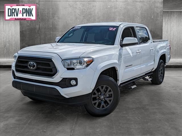 2022 Toyota Tacoma SR5