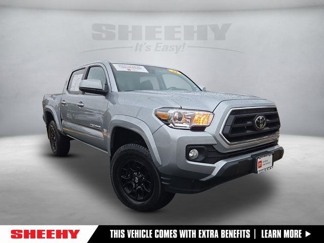 2022 Toyota Tacoma SR5