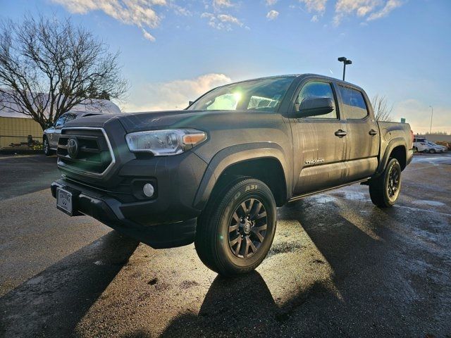 2022 Toyota Tacoma SR5