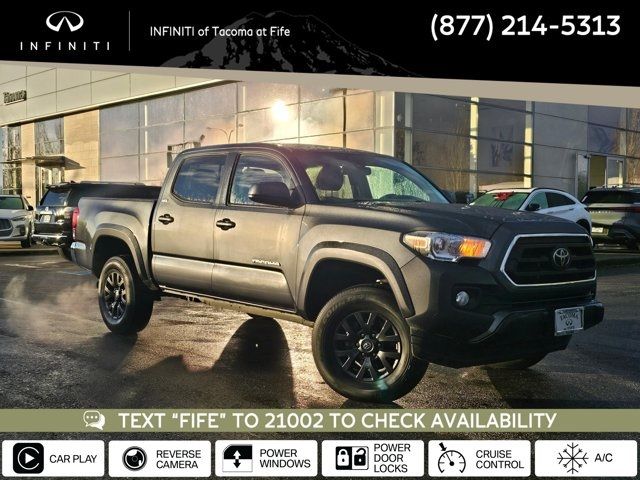 2022 Toyota Tacoma SR5