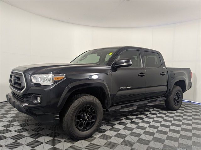 2022 Toyota Tacoma SR5