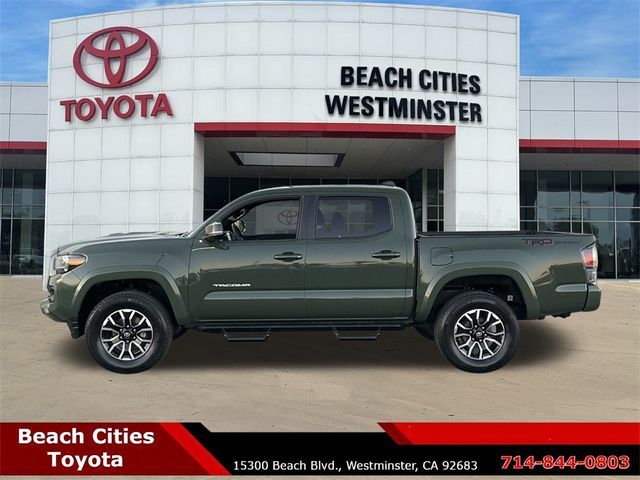 2022 Toyota Tacoma SR5